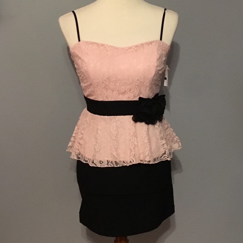 Trixxi Dress